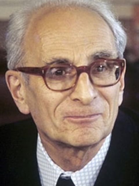 Claude Lévi-Strauss