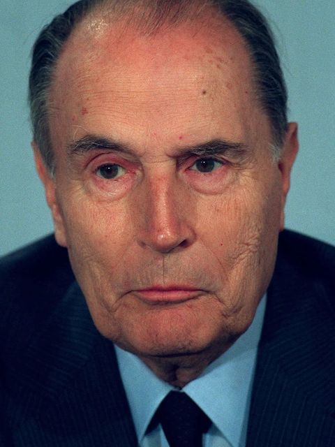 François Mitterrand