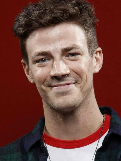 Grant Gustin