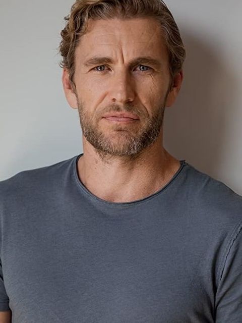 Brett Tucker