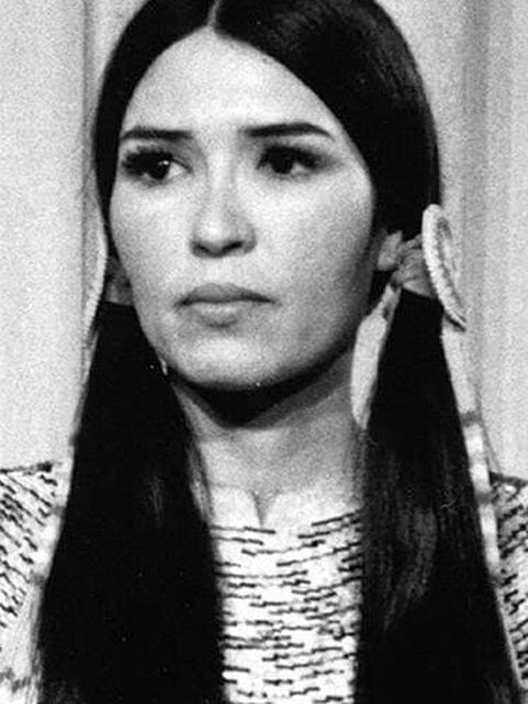 Sacheen Littlefeather