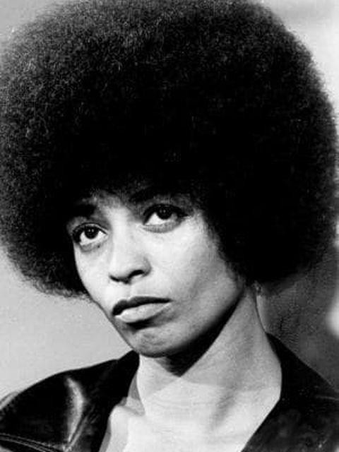 Angela Davis