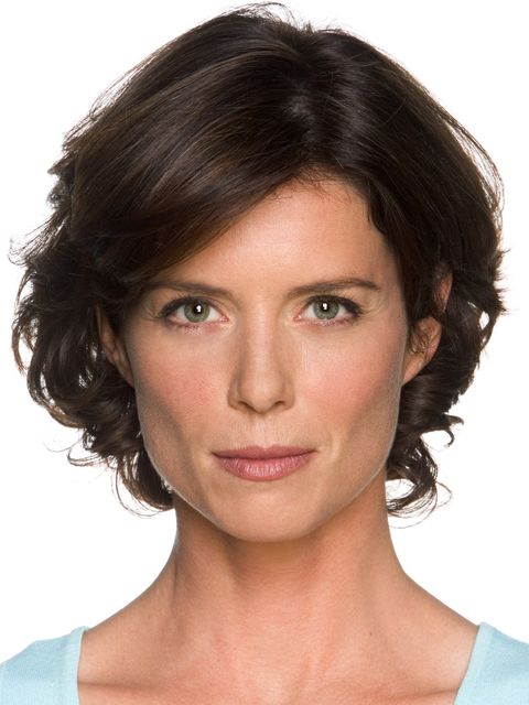 Torri Higginson