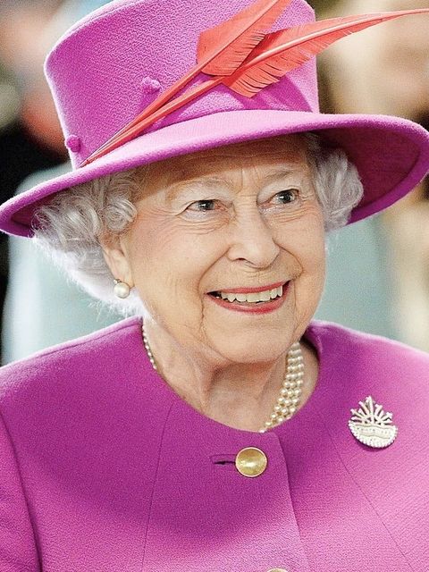 Queen Elizabeth II of the United Kingdom