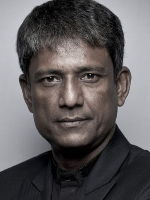 Adil Hussain