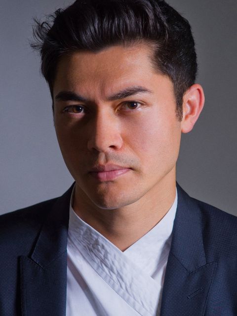 Henry Golding