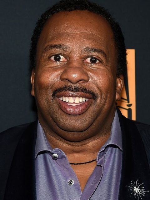 Leslie David Baker