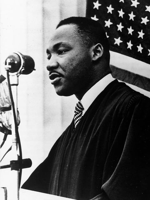 Martin Luther King Jr.