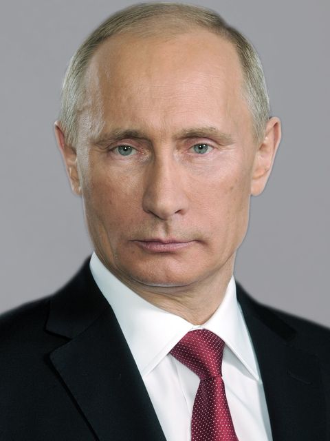 Vladimir Putin