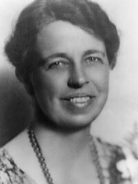 Eleanor Roosevelt