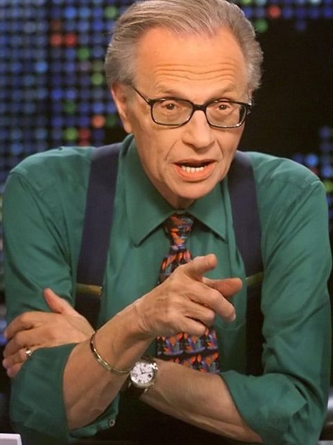 Larry King