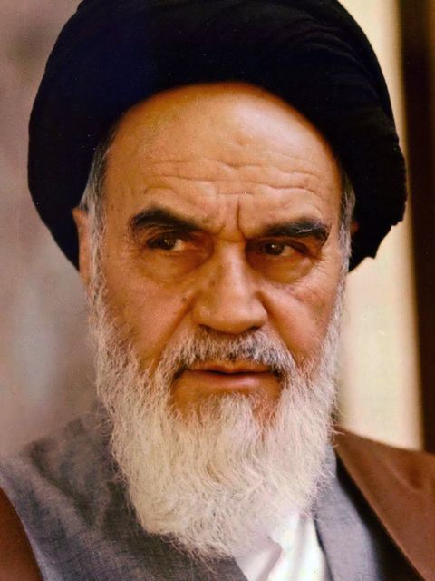 Ruhollah Khomeini