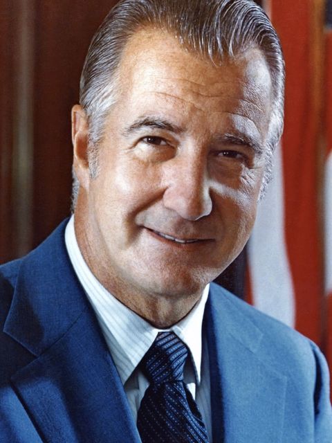 Spiro Agnew