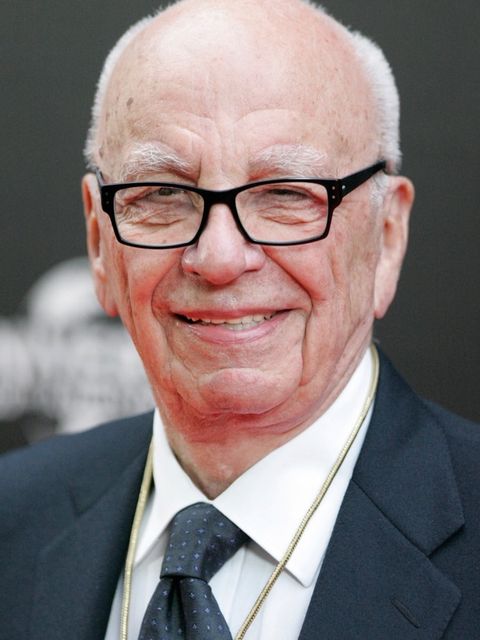 Rupert Murdoch