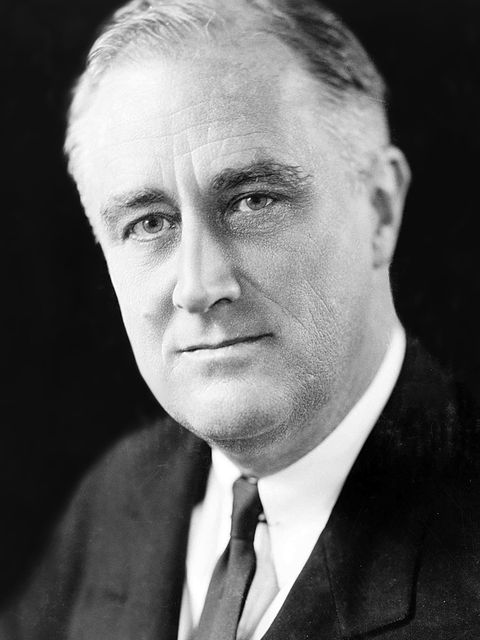 Franklin D. Roosevelt