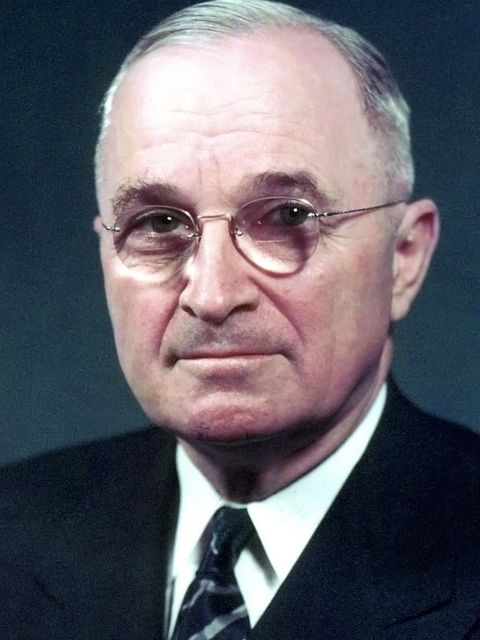 Harry S. Truman