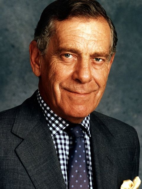 Morley Safer