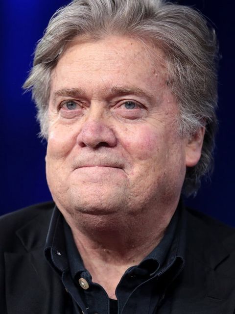 Steve Bannon