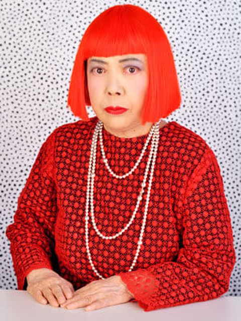 Yayoi Kusama