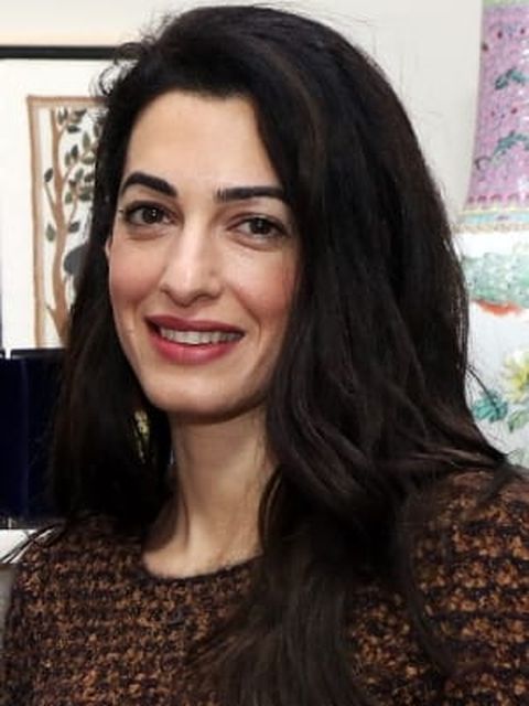 Amal Clooney