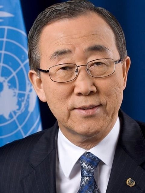 Ban Ki-moon