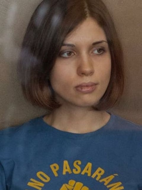 Nadezhda Tolokonnikova