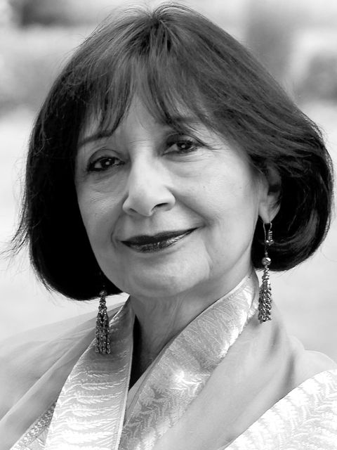 Madhur Jaffrey