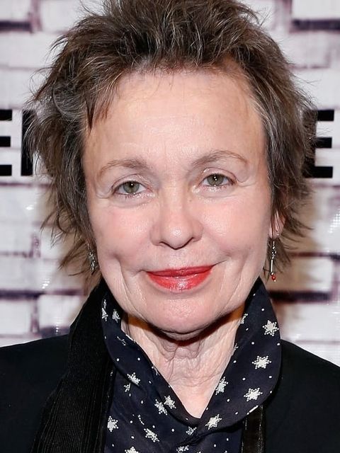 Laurie Anderson