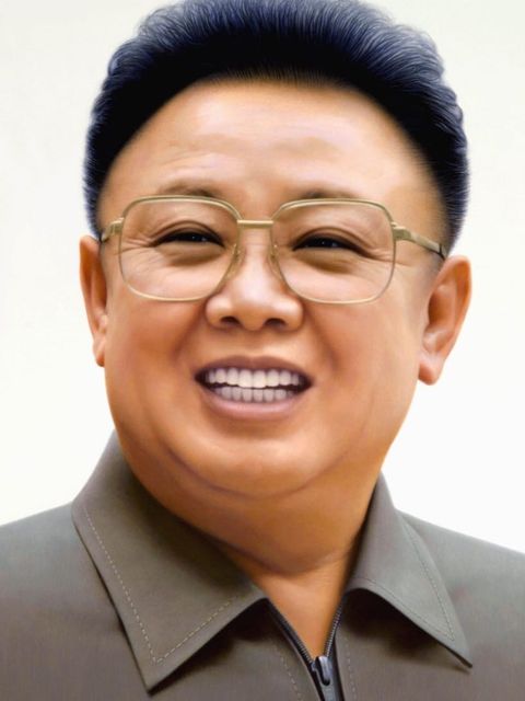 Kim Jong-il