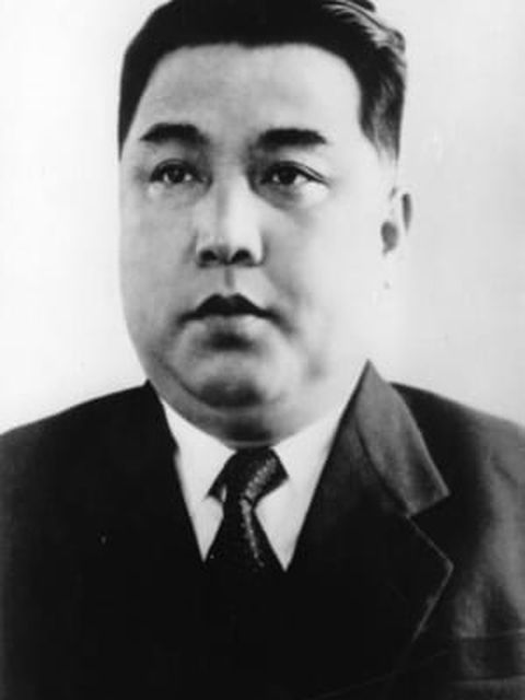 Kim Il-sung