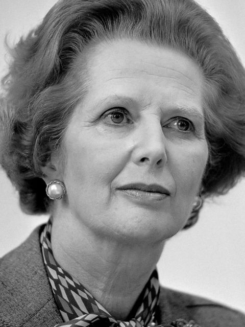 Margaret Thatcher