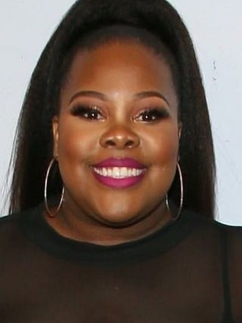 Amber Riley