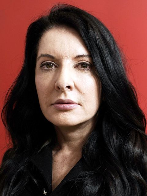 Marina Abramovic