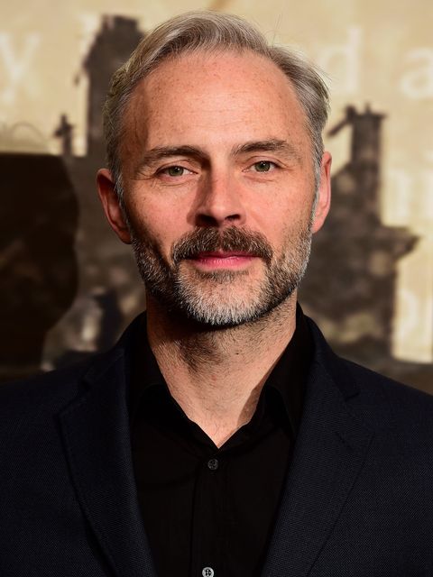 Mark Bonnar