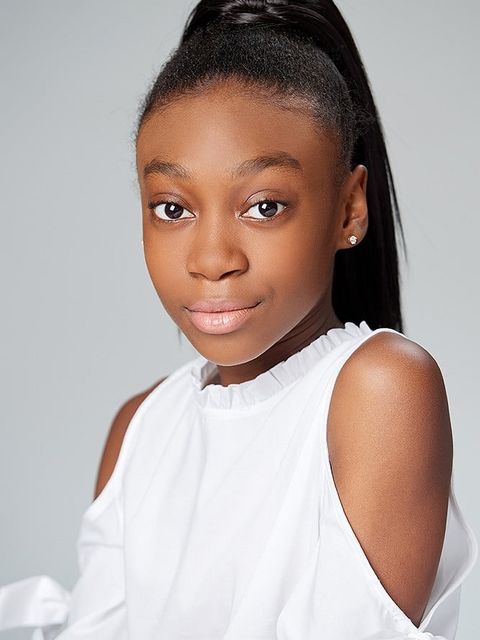 Shahadi Wright Joseph