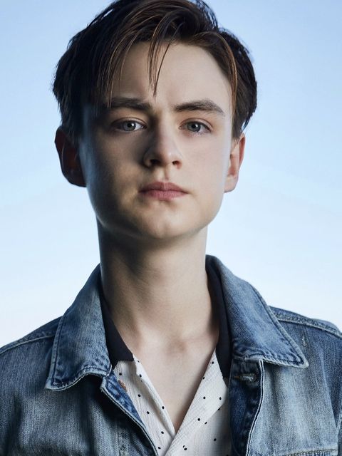 Jaeden Martell