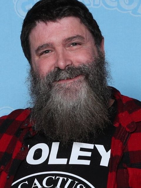 Mick Foley