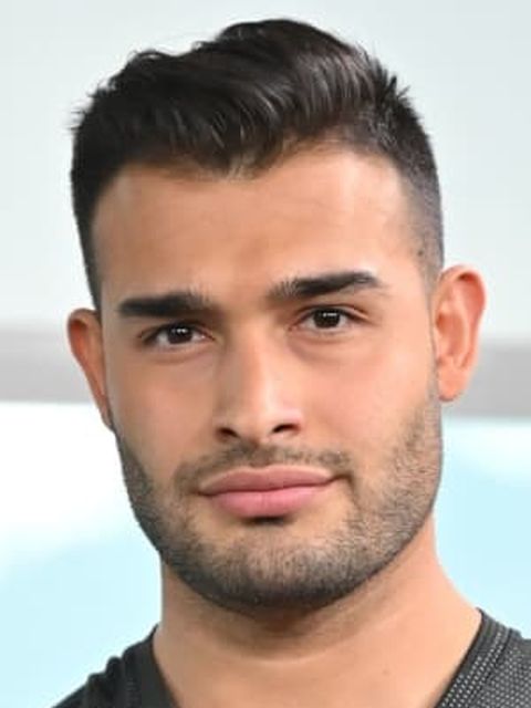 Sam Asghari