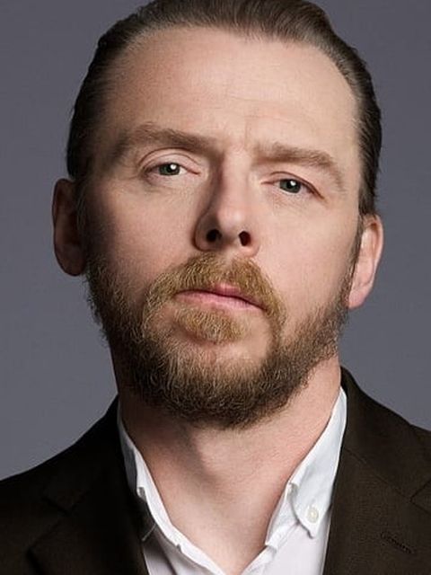 Simon Pegg