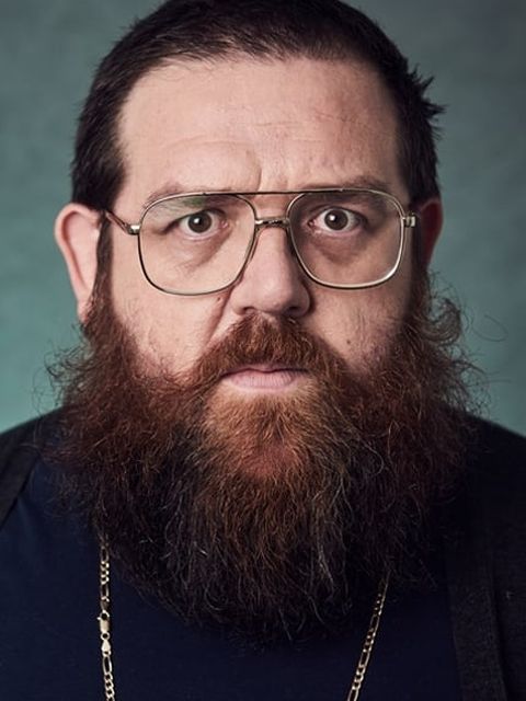 Nick Frost