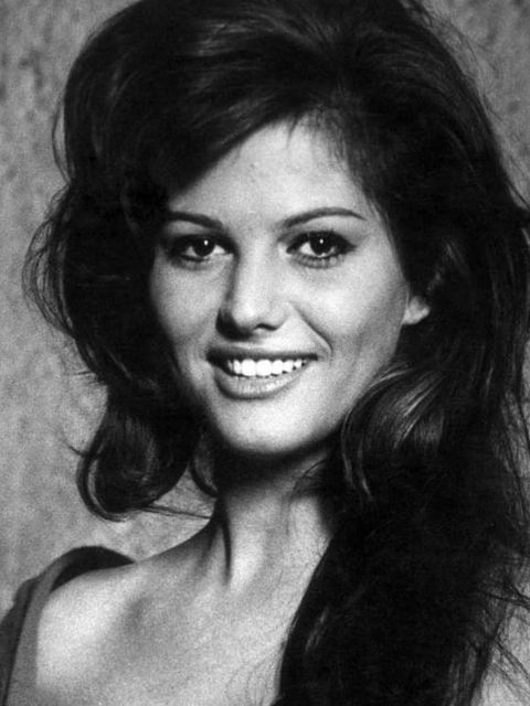 Claudia Cardinale