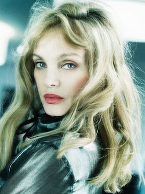 Arielle Dombasle