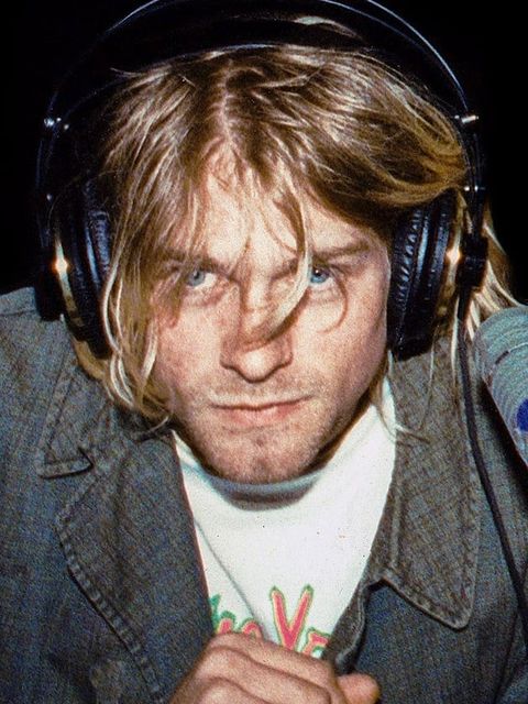 Kurt Cobain