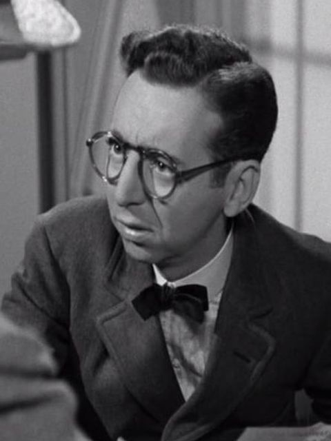 Arnold Stang