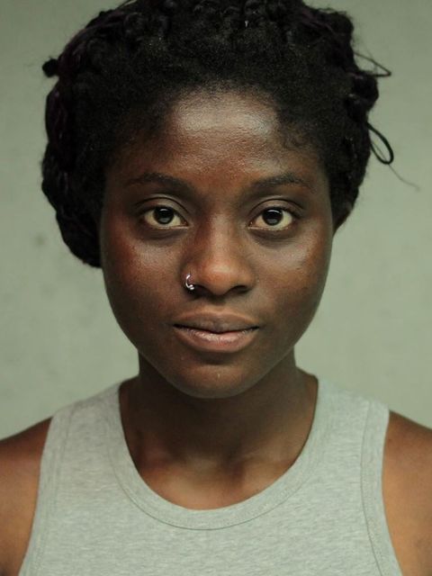 Nancy Mensah-Offei