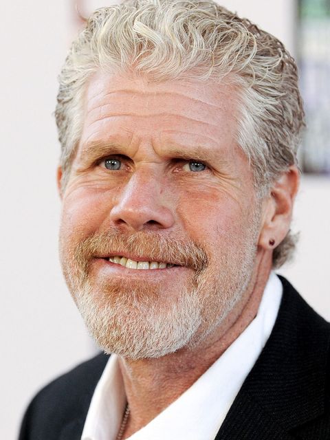 Ron Perlman