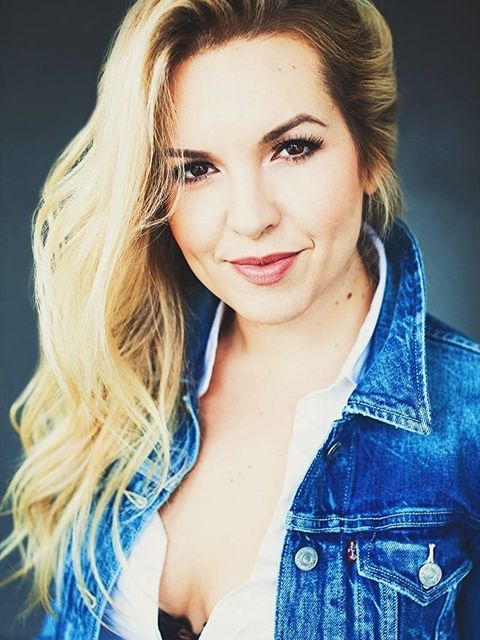 Briana Buckmaster