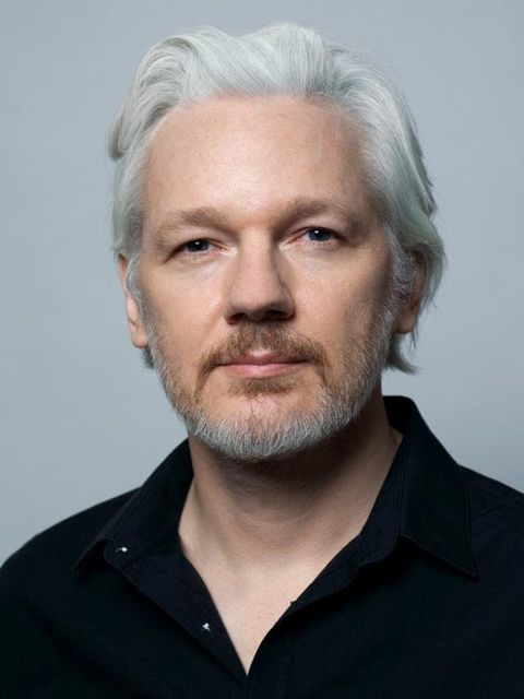 Julian Assange