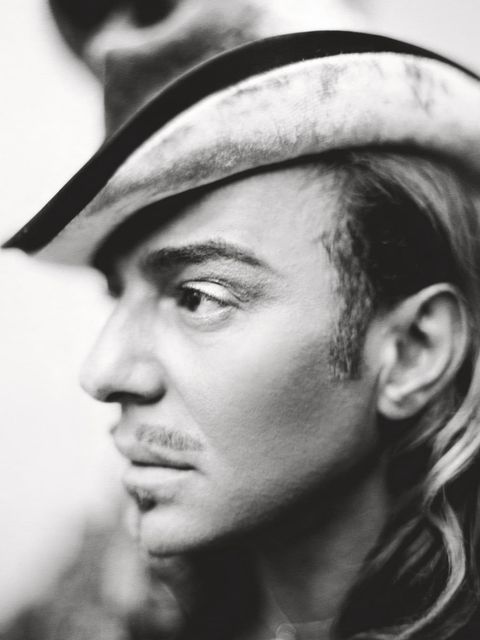 John Galliano