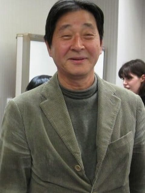 Kenzo Horikoshi